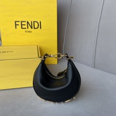 펜디 FENDI 그라피 호보 백