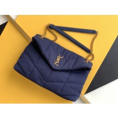 세인트로랑 YSL 루루 숄더백