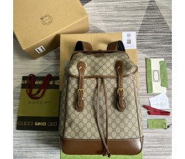 구찌 GUCCI 인터로킹 G 미디엄 백팩