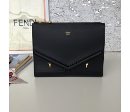 펜디 FENDI 백 버그 클러치 백