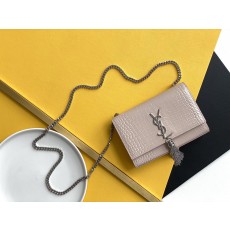 세인트로랑 YSL 케이트 테슬 숄더백