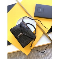 세인트로랑 YSL 카산드라 탑핸들백