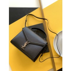 세인트로랑 YSL 카산드라 탑핸들백