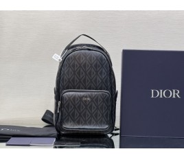 디올 DIOR 라이더 오블리크 미니 백팩