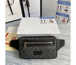 구찌 GUCCI GG 수프림 벨트백