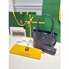 고야드 Goyard Anjou 미니 토트 백