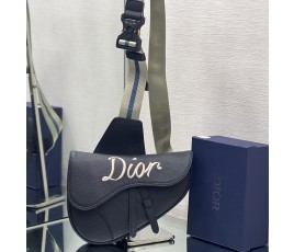 디올 DIOR SADDLE 새들 크로스 백