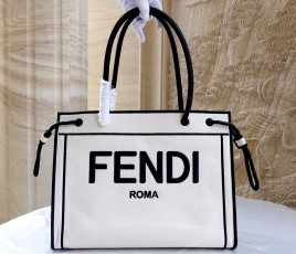 펜디 FENDI 로마 쇼퍼 백