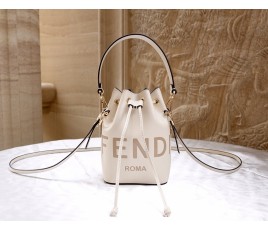 펜디 FENDI 몬트레조 미니 버킷 백