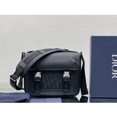 디올 DIOR 오블리크 미라지 메신저 백