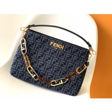 펜디 FENDI 오 락 스윙 백