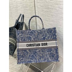 디올 DIOR 북 라지 토트 백