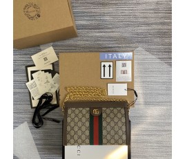 구찌 GUCCI 오피디아 스몰 숄더 백