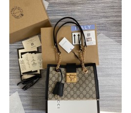 구찌 GUCCI 패드락 GG 스몰 숄더백