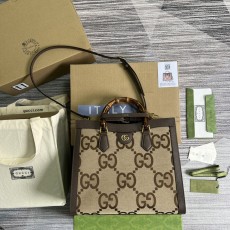 구찌 GUCCI 다이애나 미듐 토트백