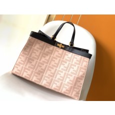 펜디 FENDI peekaboo X-tote 피카부 토트 백