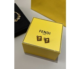 [FENDI-펜디] 펜디 포에버 골드  이어링