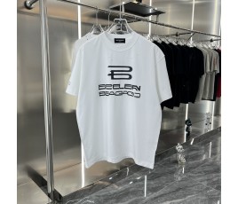 [BALENCIAGA-발렌시아가  ] 발렌시아가 2024 디스아트워크 프린팅 반팔티