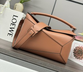 [LOEWE-로에베] 로에베 라지 퍼즐백