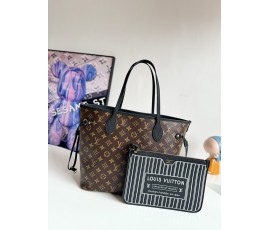 [LOUIS VUITTON-루이비통] 루이비통 네버풀 인사인드 아웃 MM M11946