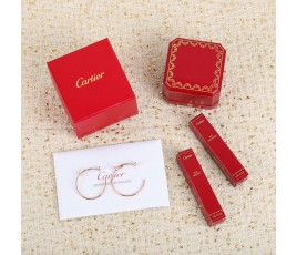 [Cartier -까르띠에 ] 까르띠에  저스트 앵 끌루 귀걸이