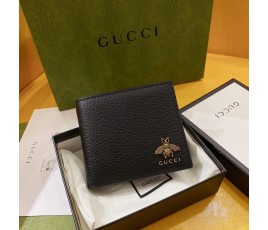 [GUCCI-구찌] 구찌 애니멀리어 꿀벌메탈로고